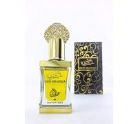 Oud Sharqia 12ml di My Perfumes per unisex Olio profumato a lunga durata per profumo di migliore qualità con combinazione unica di palissandro e muschio per uomini e donne