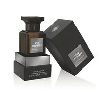 Oud Wonder 80ML Eau de Parfum unisex - Ispirazione al legno di Oud Ispirato a Oud Wood di Tom FordNote olfattive:Note di testa: Cardamomo, PepeNote di cuore: Oud, Sandalo, VetiverNote di fondo: Vanigl