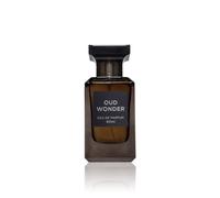 Oud Wonder - Eau de Parfum - By Fragrance World - Profume for Men - 80 ml