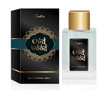 Oud Wood - Compatibile e Ispirato a Oud Wood di Tom Ford. Acqua di Colonia Intense 100 ml, Profumo ai Feromoni per Uomo, Profumi Equivalenti
