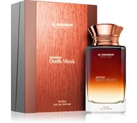 Al Haramain Oudh Musk Eau de Parfum unisex 100 ml