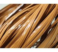 OUdini Kit Di Fissaggio per Mobili in Rattan in Plastica da 8 Mm in Vimini in Rattan Materiale Di Riparazione in Vimini per la Riparazione Del Lavoro a Maglia/e