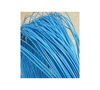 OUdini Materiale Di Riparazione in Rattan Intrecciato Di Plastica Rattan Di Plastica Rotondo 2,5 Mm Rattan Sintetico Rotondo Di Vimini Di Plastica per la Riparazione e il Cestino Portaoggetti per Tess