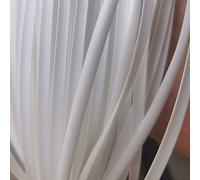 OUdini Rattan Di Plastica Vimini 500G 5Mm Pe Rattan Materiale per Intrecciare Rattan Di Plastica Sintetica, per Lavorare a Maglia e Ripiani Sedia con Cestino Portaoggetti per il Tempo Libero All'Apert