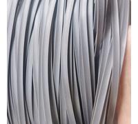 OUdini Rattan Di Plastica Vimini 500G 5Mm Pe Rattan Materiale per Intrecciare Rattan Di Plastica Sintetica, per Lavorare a Maglia e Ripiani Sedia con Cestino Portaoggetti per il Tempo Libero All'Apert