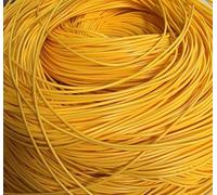 OUdini Rattan Rotondo Intrecciato, Materiale Di Riparazione in Vimini in Plastica Pe, per Giardinaggio, Cestini Portaoggetti, Materiali Fai da Te Intrecciati a Mano