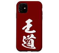 OUDOU 王道 - Calligrafia giapponese, Il Sentiero Nobile Custodia per iPhone 11
