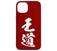 OUDOU 王道 - Calligrafia giapponese, Il Sentiero Nobile Custodia per iPhone 13
