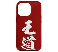OUDOU 王道 - Calligrafia giapponese, Il Sentiero Nobile Custodia per iPhone 13 Pro