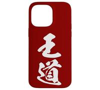 OUDOU 王道 - Calligrafia giapponese, Il Sentiero Nobile Custodia per iPhone 14 Pro Max