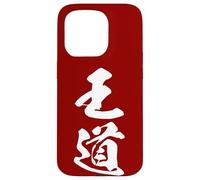 OUDOU 王道 - Calligrafia giapponese, Il Sentiero Nobile Custodia per iPhone 15 Pro