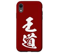 OUDOU 王道 - Calligrafia giapponese, Il Sentiero Nobile Custodia per iPhone XR