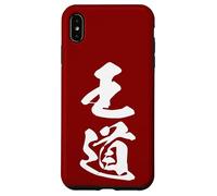 OUDOU 王道 - Calligrafia giapponese, Il Sentiero Nobile Custodia per iPhone XS Max