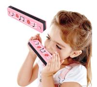 OUDQFCJ 1 pezzo armonica per bambini, strumento musicale armonica per bambini può essere un bellissimo regalo di compleanno per bambini!