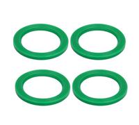 OUDQFCJ 3 Pezzi Guarnizione di Ricambio per Vorwerk Thermomix Bimby TM5 TM6 Robot da Cucina, Sigillo per Coltelli, Accessori Mixer