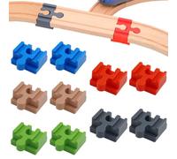 OUDQFCJ Adattatori compatibili Brio Duplo (10 Adattatori)