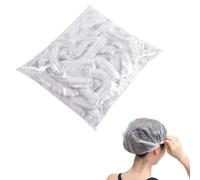 OUDQFCJ Cuffie Doccia Cuffie Doccia Monouso Cuffie Capelli Cuffie per Doccia Hotel Spa e Parrucchiere