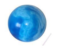 OUDQFCJ Palla da Pilates, Yoga Anti-Rutsch, Fitness Antiscivolo, Balance Sportiva per Allenamento Addominali e Spalle, Equilibrio, Sport, Softball, Fit Ball