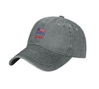 Oudrspo all American Dude 4 luglio USA Independence Day Hat Berretto da Baseball