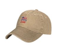 Oudrspo all American Dude 4 luglio USA Independence Day Hat Berretto da Baseball