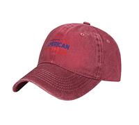 Oudrspo Berretto da Baseball all American Dude -4 luglio USA Independence Day Hat