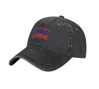 Oudrspo Berretto da Baseball all American Dude -4 luglio USA Independence Day Hat