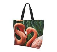 Oudrspo Borsa per la spesa a tracolla di grande capacità da donna con mucca carina, shopping quotidiano per viaggi, shopping, custodia per borse