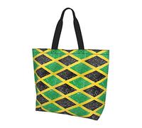 Oudrspo Borsa tote con foglie d'autunno per donna, borsa tote da donna, borsa tote impermeabile per insegnante, palestra, lavoro, scuola con tasca interna