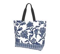 Oudrspo Borsa tote per donna del sud-ovest americano, borsa tote da donna, borsa tote impermeabile per insegnante, palestra, lavoro, scuola con tasca interna