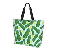Oudrspo Borsa tote per gnomi di San Valentino per donna, borsa tote da donna, borsa tote impermeabile per insegnante, palestra, lavoro, scuola con tasca interna