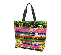 Oudrspo Borsa tote per la consapevolezza dell'autismo per donne, borse tote da donna, borsa tote impermeabile per insegnante, palestra, lavoro, scuola con tasca interna