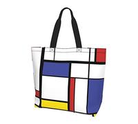 Oudrspo Borsa tote per San Valentino da donna, borsa tote da donna, borsa tote impermeabile per insegnante, palestra, lavoro, scuola con tasca interna