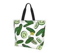 Oudrspo Design Bandiera della Giamaica Borsa tote per donna, Borse tote da donna, Borsa tote impermeabile per insegnante, Palestra, Lavoro, Scuola con tasca interna