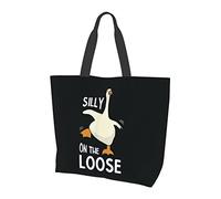 Oudrspo End & Stop Violenza domestica Borsa da donna Borsa per la spesa carina Borsa a tracolla di grande capacità Organizzatore per borsetta alla moda