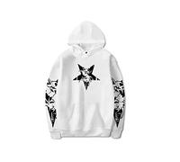 Oudrspo Hoodies Sweatshirt for Sepultura Spacca con Cappuccio con Cappuccio con Cappuccio con Cappuccio per Uomo con Cappuccio da Uomo