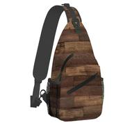 Oudrspo Piccola borsa a tracolla da spiaggia, borsa a tracolla leggera per uomo e donna, zaino antifurto con tracolla regolabile per sport all'aria aperta, escursionismo e viaggi.