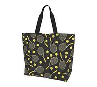 Oudrspo Sea To Shining Sea Patriotic Ladies Borsa per la spesa a spalla di grande capacità, shopping quotidiano per viaggi, shopping, custodia per borse