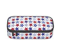 Oudrspo Star Special astuccio per ragazze, astuccio grande capacità astuccio grande per matite, astuccio portapenne per studenti con cerniera per scuola e lavoro d'ufficio