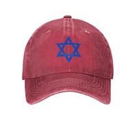 Oudrspo STO con Israele Cappello Prega per Israele Berretto Forte I Love Israel Free Israel Dad Tracker Hat Berretto da Baseball Uomo Donna