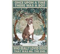 Oudrspo Targa in metallo e alluminio vintage Tracce di animali, decorazione da parete, 12x16 pollici