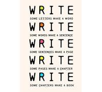 Oudrspo Vintage Eeypy Write Write Write Book Scrittori Motivazione Scrittura Autori Classnovelist Poster Metallo Alluminio Targa in latta 8x12 pollici Decorazione da parete