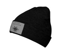 Oudrspo Within Hat Temptation cap Berretto da Cranio per Uomini Donne Cappelli Invernale Berretto Berretto da Berretto Morbido e Sottile Cappello Beanie