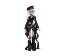 Oueneifs 1/4 Camilla BJD Doll Fullset A Band Chitarrista Stile Resina Giocattolo per 15+ Anni