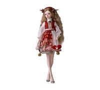 Oueneifs 1/4 Celia Bjd Doll Fullset giocattolo in resina per 15+ anni