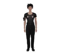 Oueneifs 1/4 Hamalbjd Bjd Bambola Muscolare Uomini Punk Biker Style Otto Pack Abs Gambe Lunghe Giocattolo in Resina per 15+ Anni