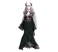 Oueneifs 1/4 Morrigan Fullset A Bjd Doll Giocattolo in resina per 15+ anni