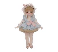 Oueneifs 1/6 maggio BJD Doll Fullset Un giocattolo in resina per 15+ anni
