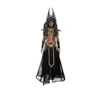 Oueneifs Anubis 1/4 Bjd Dolls Fantasy Antico Egitto Misterioso Stile Combattente Cane Guardia Giocattolo in Resina per 15+ Anubis B