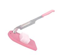 OUFGXZL 1 affettatrice for Carne Multiuso Staccabile for Agnello, Manzo, Verdure e Torta di Riso, Base for tritacarne Manuale