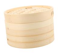 OUFGXZL 1 Set di Utensili da Cucina con cestello for Dim Sum, Verdure, Pesce e Pollo, Facile da Pulire, Robusto Accessorio da Cucina for Uso Domestico e al Ristorante.